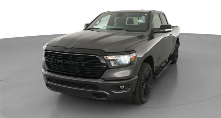 Thumbnail: 2021 RAM 1500 - 1
