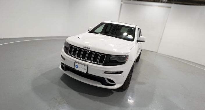Thumbnail: 2015 Jeep Grand Cherokee - 1