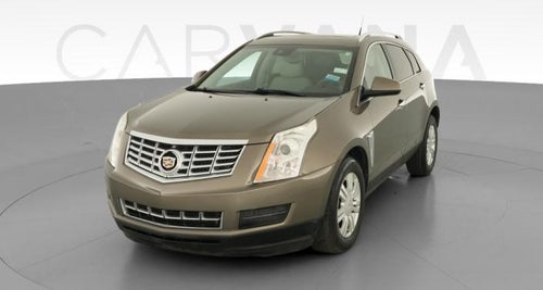 2014 Cadillac SRX