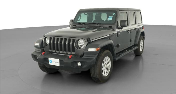 Thumbnail: 2023 Jeep Wrangler - 1