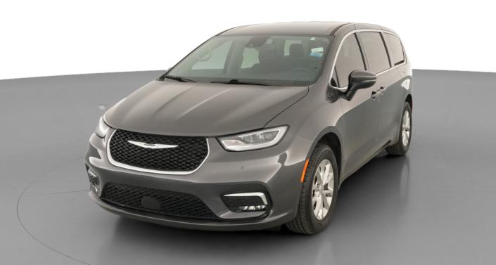 Thumbnail: 2023 Chrysler Pacifica - 1