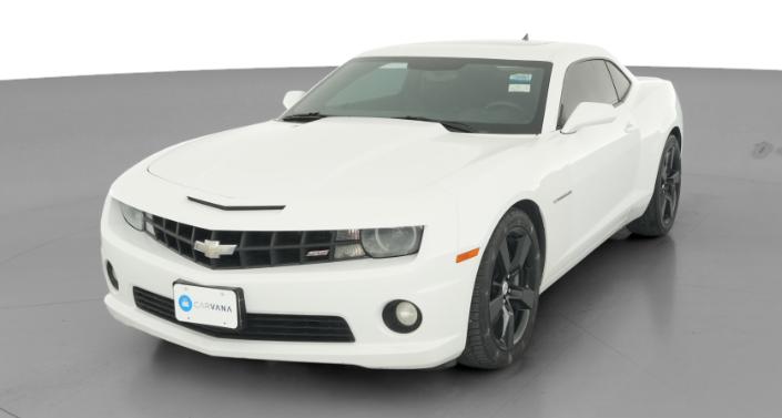 Thumbnail: 2011 Chevrolet Camaro - 1