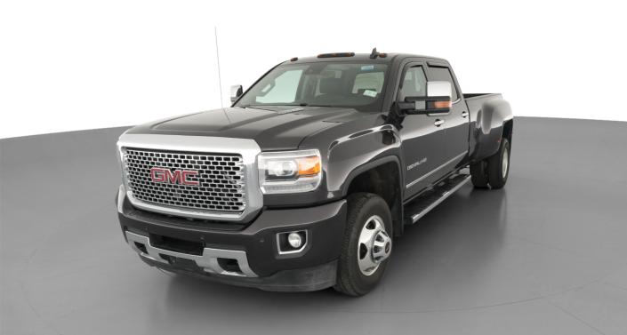 2016 GMC Sierra 3500  -
                  Wheatland, OK