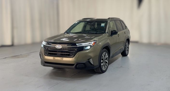 Thumbnail: 2025 Subaru Forester - 1