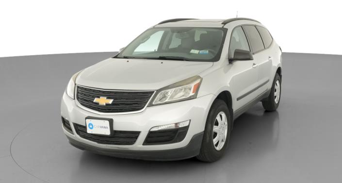 2017 Chevrolet Traverse LS -
                  Colonial Heights, VA