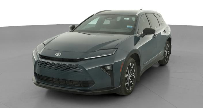 2025 Toyota Crown Signia XLE -
                  Tolleson, AZ