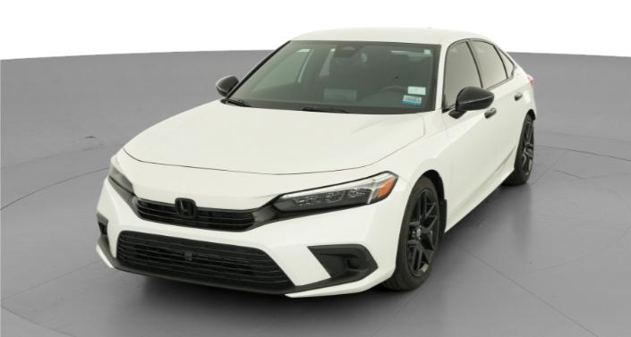 Thumbnail: 2023 Honda Civic - 1