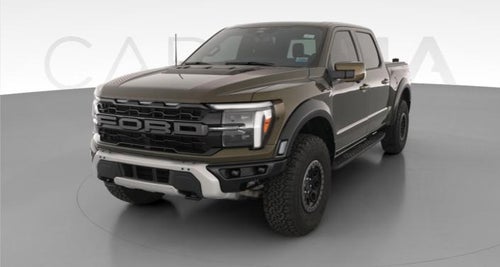 2025 Ford F150 SuperCrew Cab