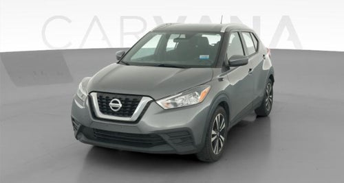 2019 Nissan Kicks