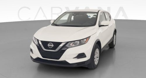 2020 Nissan Rogue Sport