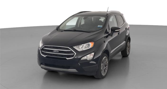 Thumbnail: 2022 Ford EcoSport - 1