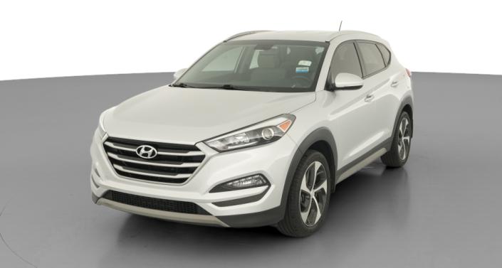 Thumbnail: 2017 Hyundai Tucson - 1