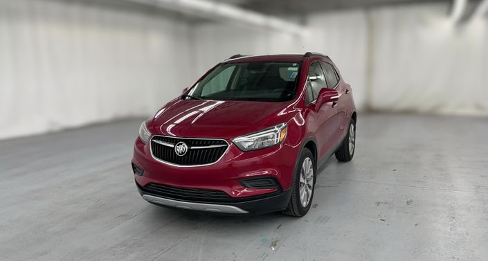 Thumbnail: 2018 Buick Encore - 1