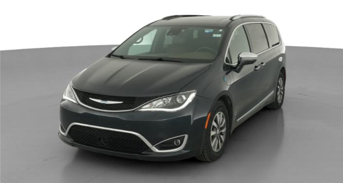 Thumbnail: 2020 Chrysler Pacifica - 1