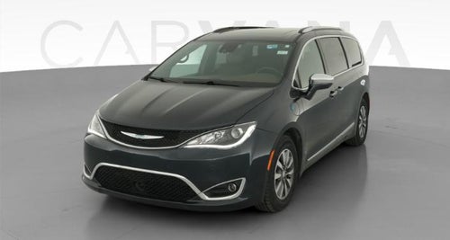 2020 Chrysler Pacifica Hybrid