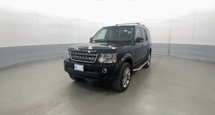 Thumbnail: 2016 Land Rover LR4 - 1