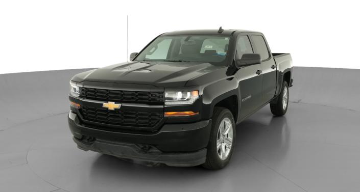 Thumbnail: 2018 Chevrolet Silverado 1500 - 1