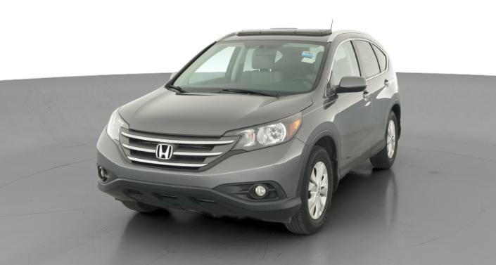 Thumbnail: 2014 Honda CR-V - 1