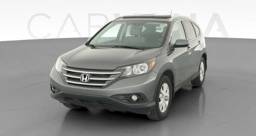2014 Honda CR-V