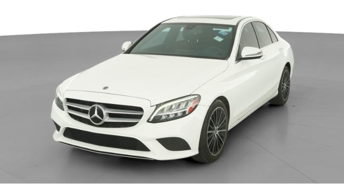 Thumbnail: 2021 Mercedes-Benz C-Class - 1