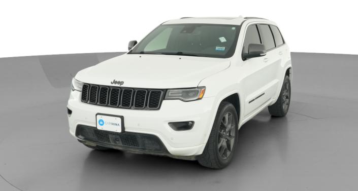 Thumbnail: 2021 Jeep Grand Cherokee - 1