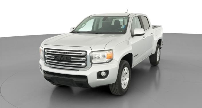 Thumbnail: 2018 GMC Canyon - 1