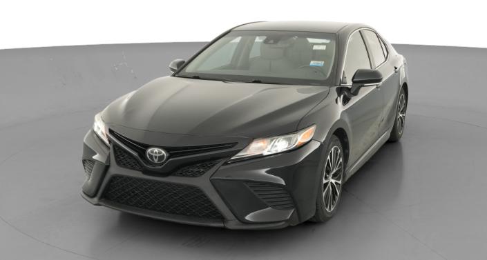 2018 Toyota Camry SE -
                  Bessemer, AL