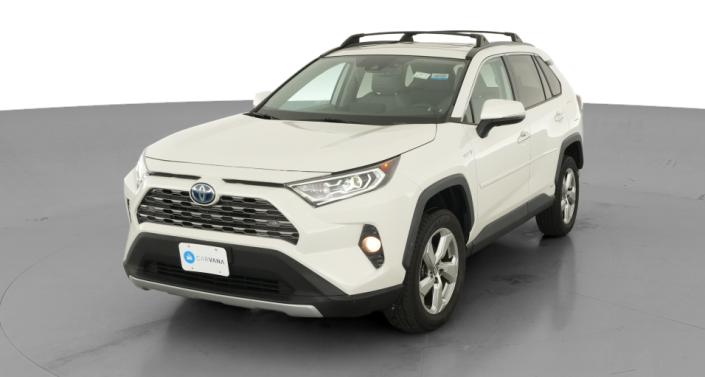Thumbnail: 2019 Toyota RAV4 - 1