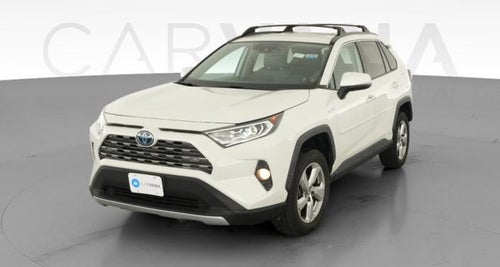 2019 Toyota RAV4 Hybrid
