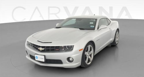 2011 Chevrolet Camaro