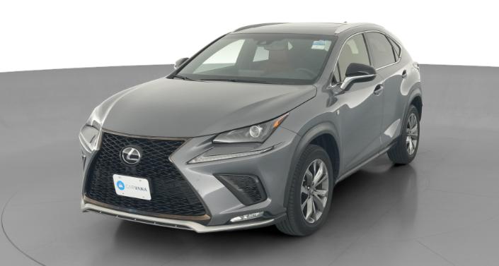 Thumbnail: 2018 Lexus NX - 1