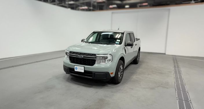 Thumbnail: 2024 Ford Maverick - 1