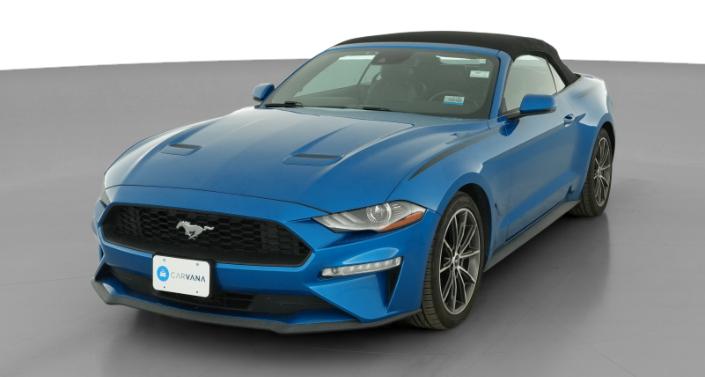 Thumbnail: 2019 Ford Mustang - 1