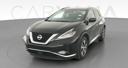 2020 Nissan Murano