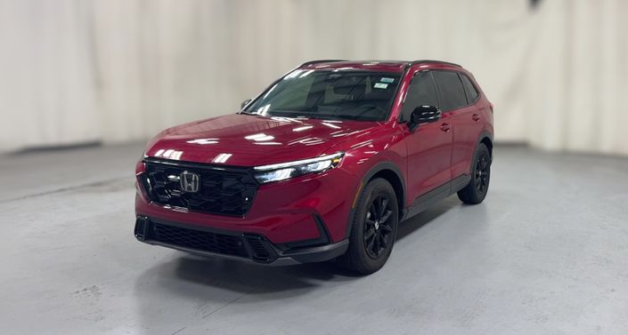 Thumbnail: 2026 Honda CR-V - 1