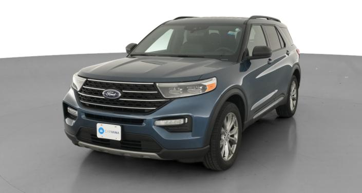 Thumbnail: 2020 Ford Explorer - 1
