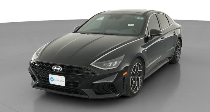 Thumbnail: 2022 Hyundai Sonata - 1