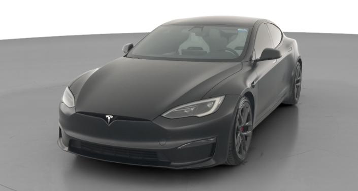 Thumbnail: 2025 Tesla Model S - 1