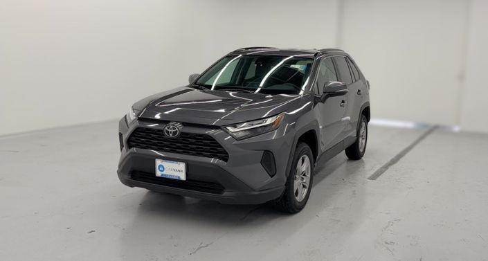 Thumbnail: 2022 Toyota RAV4 - 1