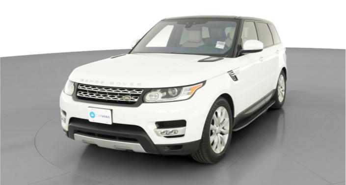 2017 Land Rover Range Rover Sport HSE -
                  Auburn, GA