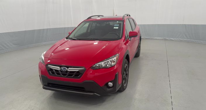 Thumbnail: 2021 Subaru Crosstrek - 1