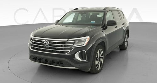 2024 Volkswagen Atlas