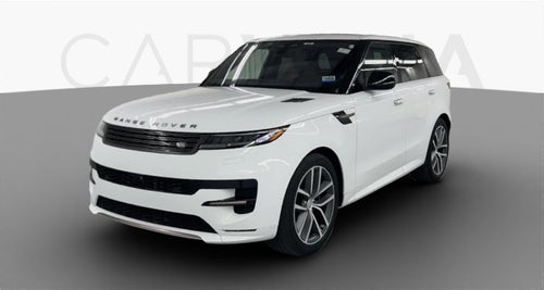 2023 Land Rover Range Rover Sport
