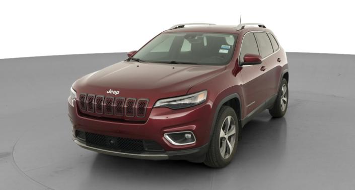 Thumbnail: 2021 Jeep Cherokee - 1