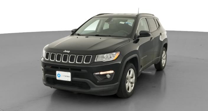 Thumbnail: 2020 Jeep Compass - 1