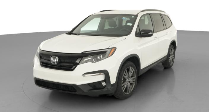 Thumbnail: 2022 Honda Pilot - 1