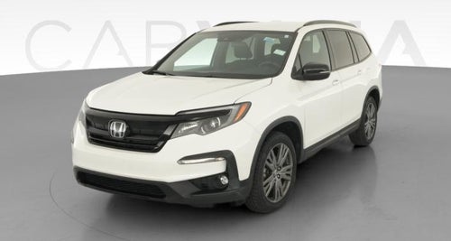 2022 Honda Pilot