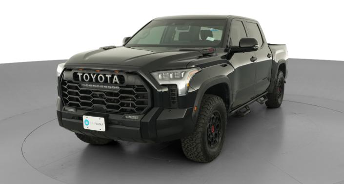 Thumbnail: 2023 Toyota Tundra - 1