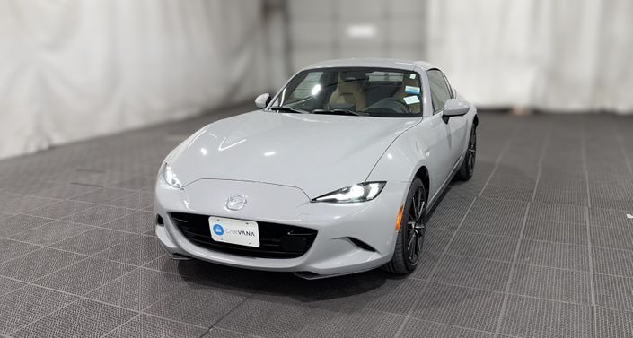 Thumbnail: 2026 Mazda MX-5 Miata - 1