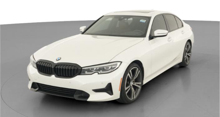 Thumbnail: 2022 BMW 3 Series - 1